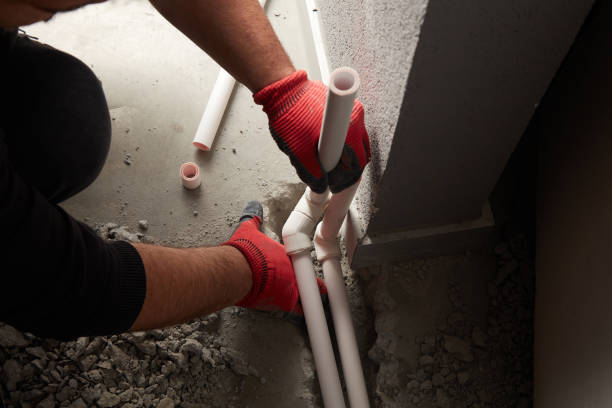 Gas Line Repair in Seal Beach, CA